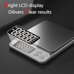 Mini Digital Food and Jewelry Pocket Scale