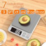Mini Digital Food and Jewelry Pocket Scale