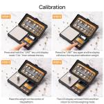 Meilen Digital Pocket Scale for Jewelry and Food