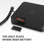 Fuzion 88lb Digital Stainless Steel Shipping Scale