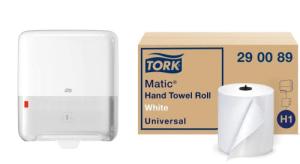 Tork Universal Paper Hand Towel Dispenser Pack