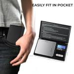 200g Digital Mini Pocket Scale with LCD Display