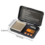 Lan Sheng Digital Scale 200g x 0.01g Portable