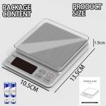 Mini Digital Food and Jewelry Pocket Scale
