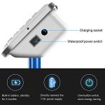 Heavy Duty Electronic Platform Scale - 661lbs Capacity