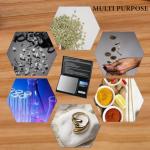 200g Digital Mini Pocket Scale with LCD Display