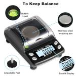 Digital Milligram Scale – 0.001g Accuracy, 50g Capacity