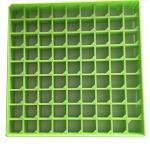 Polycarbonate CryoBox Vial Rack - 81 Place