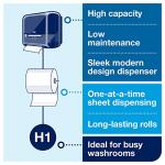 Tork Universal Paper Hand Towel Dispenser Pack