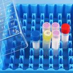 Scienfocus Cryogenic Storage Box for Cryotubes