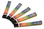 EISCO pH Test Strips 1-14, 100 Papers