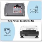 Digital Milligram Scale – 0.001g Accuracy, 50g Capacity