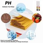 Litmus pH Test Strips | 80 Strips for Testing