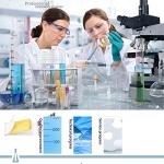 Utoolmart pH Test Strips - 320 PCS Litmus Paper