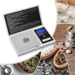 Fuzion Mini Pocket Scale 1000g/0.1g Precision