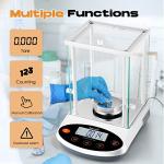 Bonvoisin 500g Precision Analytical Lab Balance