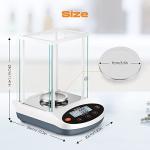 Bonvoisin 500g Precision Analytical Lab Balance