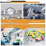 Bonvoisin 500g Precision Analytical Lab Balance