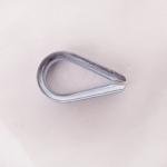 HIGOOD 1/4" Carbon Steel Wire Rope Thimbles (50PCS)