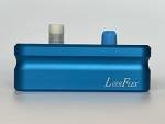 LuerFlex Aluminum Cooling Block for Cryo Vials