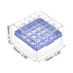 Centrifuge Tube Storage Box for Cryogenic Samples
