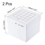 Centrifuge Tube Storage Box for 50ml Samples