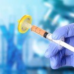 StonyLab 10-Pack Sterile Syringe Filters, 0.22μm