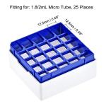 Centrifuge Tube Storage Box for Cryogenic Samples