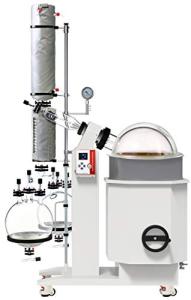 13 Gallon Rotary Evaporator with Motorized Lift