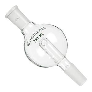 Rotary Evaporator Bump Trap, 250mL Capacity