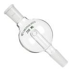 Rotary Evaporator Bump Trap, 250mL Capacity