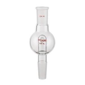100mL Glass Rotary Evaporator Bump Trap