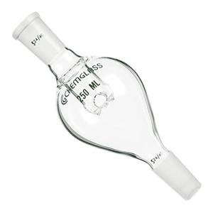 Chemglass Self-Washing Rotary Evaporator Bump Trap