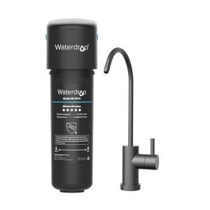 Under Sink Water Filter Reduces PFAS, Lead, Chlorine