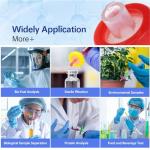 PVDF Syringe Filters 0.22um - Pack of 100