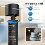 Under Sink Water Filter Reduces PFAS, Lead, Chlorine