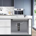 Under Sink Water Filter Reduces PFAS, Lead, Chlorine