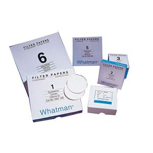 Whatman 1004-090 Grade 4 Filter Papers, 9 cm