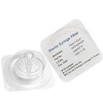 Sterile Nylon Syringe Filters - 25mm, 0.22um, 100/pk
