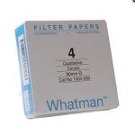 Whatman 1004-090 Grade 4 Filter Papers, 9 cm