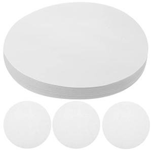 Hemobllo 18cm Round Medium Flow Filter Paper