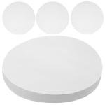 Hemobllo 18cm Round Medium Flow Filter Paper