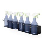 Koova All-Purpose Spray Bottle Holder - Wall Mount
