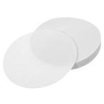 Hemobllo 18cm Round Medium Flow Filter Paper