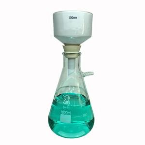 Buchner Funnel and Vacuum Flask Set 100mm