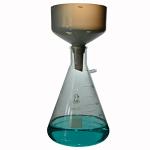 250mm Porcelain Buchner Funnel Kit, 10L Filter Flask