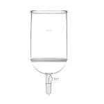 5000ml Glass Buchner Funnel with Vacuum Adapter