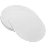 Hemobllo 18cm Round Medium Flow Filter Paper