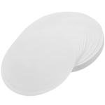 Hemobllo 18cm Round Medium Flow Filter Paper