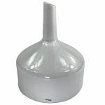 250mm Porcelain Buchner Funnel Kit, 10L Filter Flask
